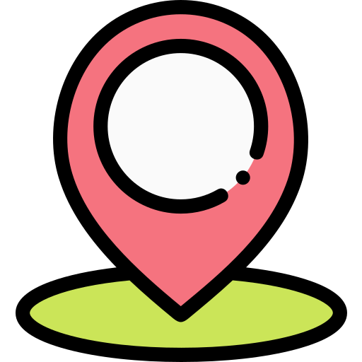 Location pin